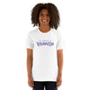 I'm Doing It Yahweh | Unisex Short Sleeve T-Shirt | Amethyst