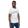 I'm Doing It Yahweh | Unisex Short Sleeve T-Shirt | Sapphire