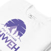 I'm Living Yahweh | Short-Sleeve Unisex T-Shirt | Amethyst