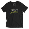 Nex Level | Unisex Short Sleeve V-Neck T-Shirt