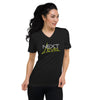 Nex Level | Unisex Short Sleeve V-Neck T-Shirt