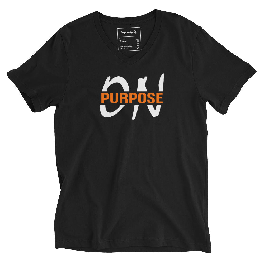 Next Level | Unisex Short Sleeve V-Neck T-Shirt