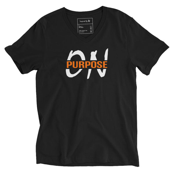 Next Level | Unisex Short Sleeve V-Neck T-Shirt