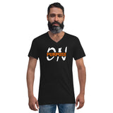 Next Level | Unisex Short Sleeve V-Neck T-Shirt