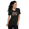 Next Level | Unisex Short Sleeve V-Neck T-Shirt