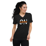 Next Level | Unisex Short Sleeve V-Neck T-Shirt