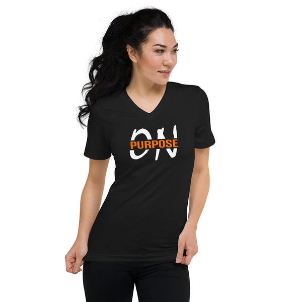 Next Level | Unisex Short Sleeve V-Neck T-Shirt