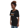 Next Level | Unisex Short Sleeve V-Neck T-Shirt