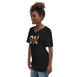 Next Level | Unisex Short Sleeve V-Neck T-Shirt