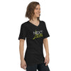 Nex Level | Unisex Short Sleeve V-Neck T-Shirt