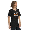 Next Level | Unisex Short Sleeve V-Neck T-Shirt