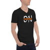 Next Level | Unisex Short Sleeve V-Neck T-Shirt
