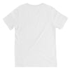 I'm Living Yahweh | Unisex Short Sleeve V-Neck T-Shirt | Amethyst