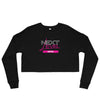 Next Level | Mom | Crop Sweatshirt