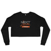 Next Level | Woman | Crop Sweatshirt