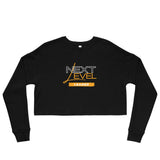 Next Level | Leader | Crop Sweatshirt