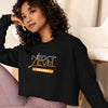 Next Level | Leader | Crop Sweatshirt