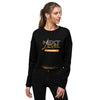 Next Level | Leader | Crop Sweatshirt