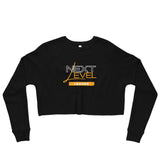 Next Level | Leader | Crop Sweatshirt