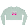 Next Level | Mom | Crop Sweatshirt