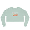 Next Level | Woman | Crop Sweatshirt