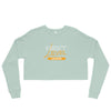 Next Level | Leader | Crop Sweatshirt