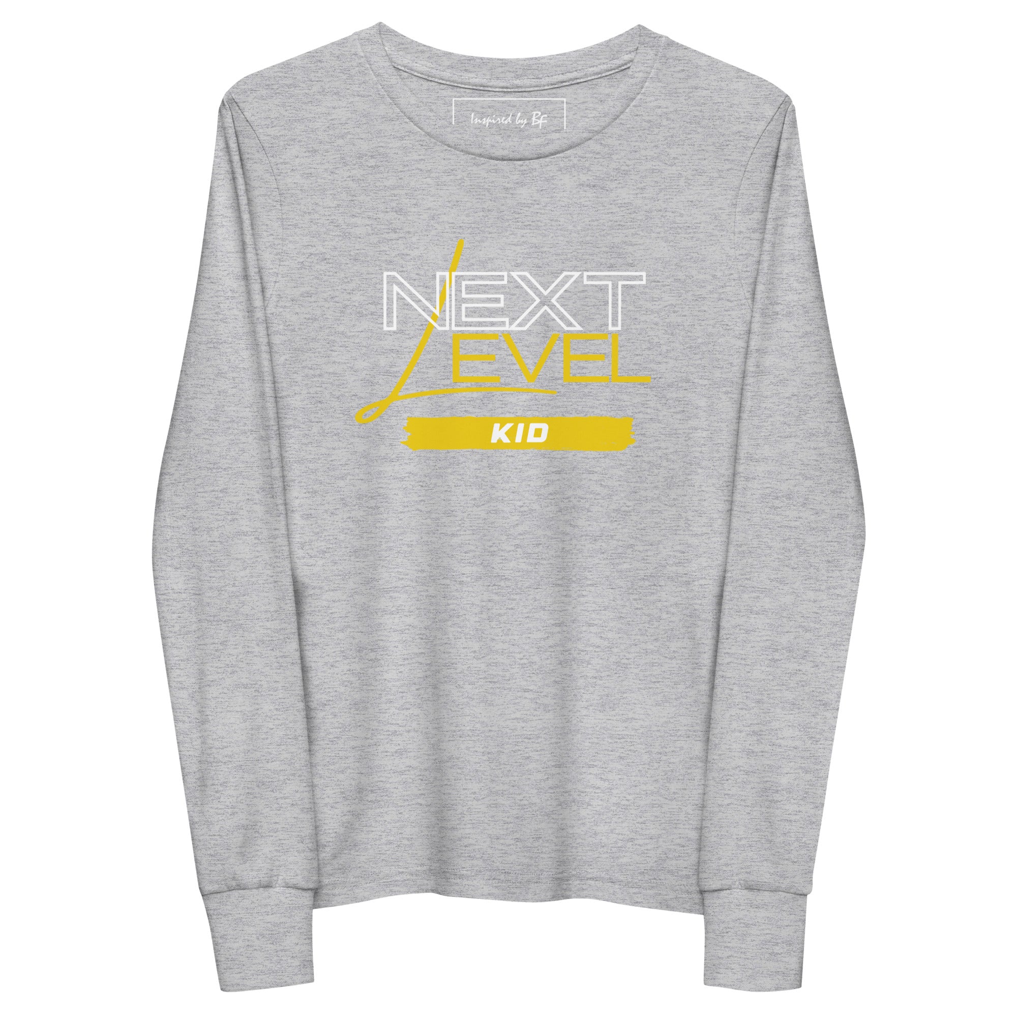 Next Level | Kid Long Sleeve Tee