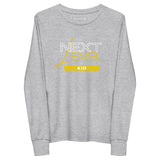 Next Level | Kid Long Sleeve Tee