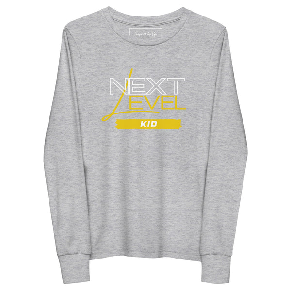 Next Level | Kid Long Sleeve Tee