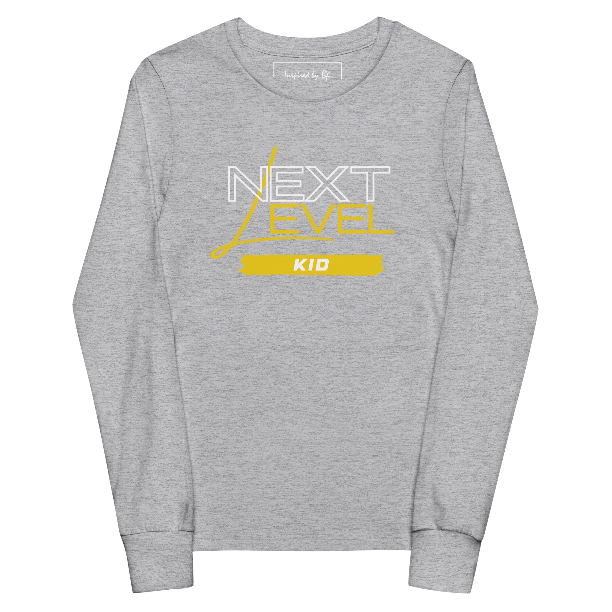 Next Level | Kid Long Sleeve Tee