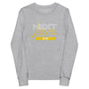 Next Level | Kid Long Sleeve Tee
