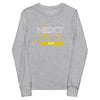 Next Level | Kid Long Sleeve Tee