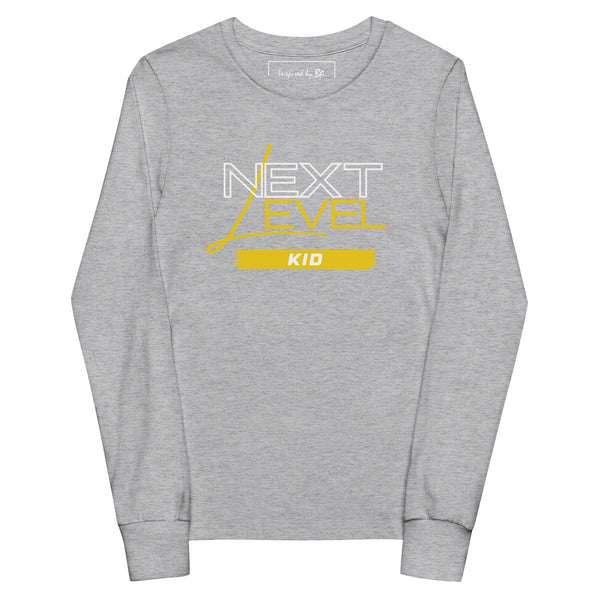Next Level | Kid Long Sleeve Tee