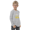 Next Level | Kid Long Sleeve Tee