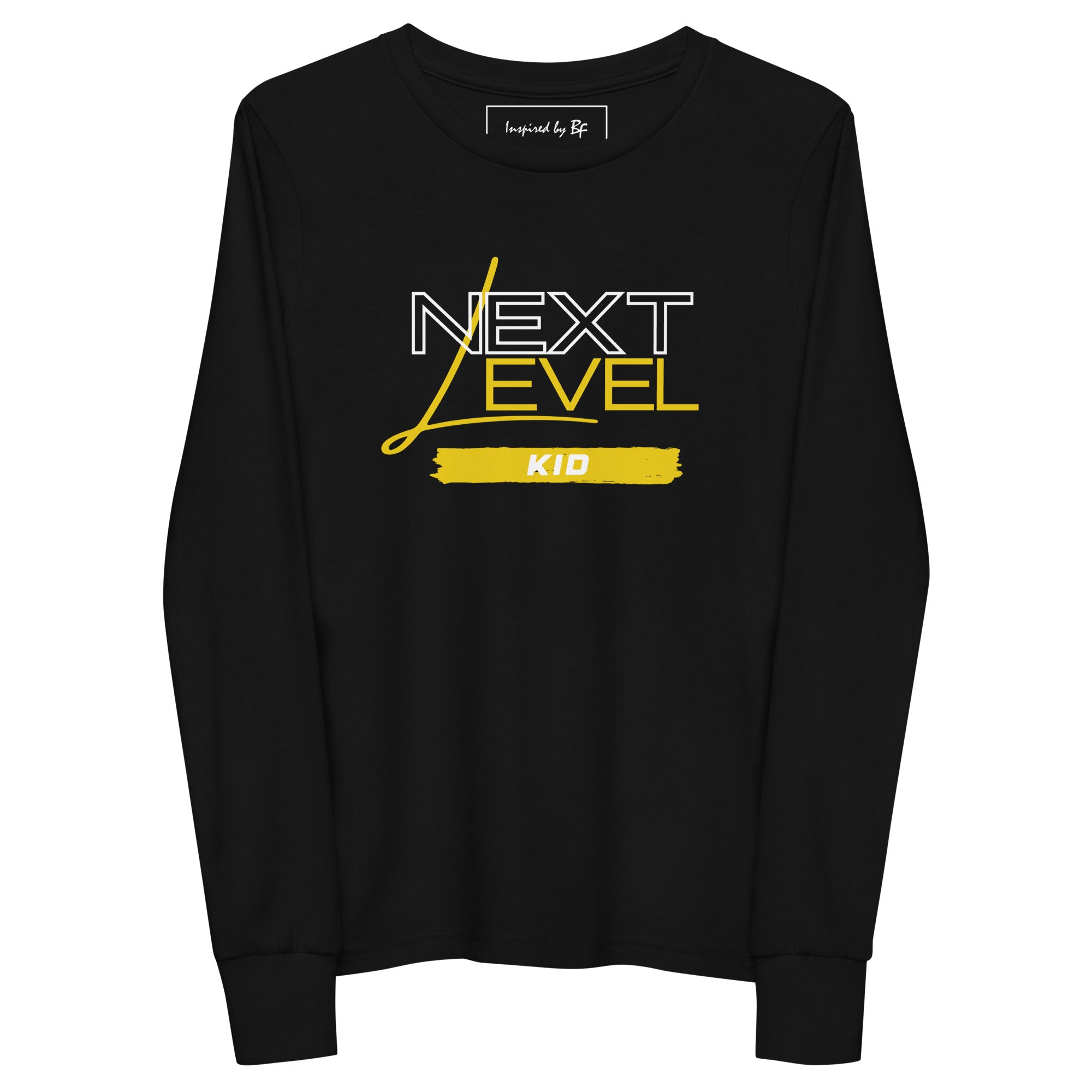 Next Level | Kid Long Sleeve Tee