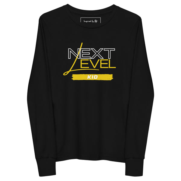Next Level | Kid Long Sleeve Tee