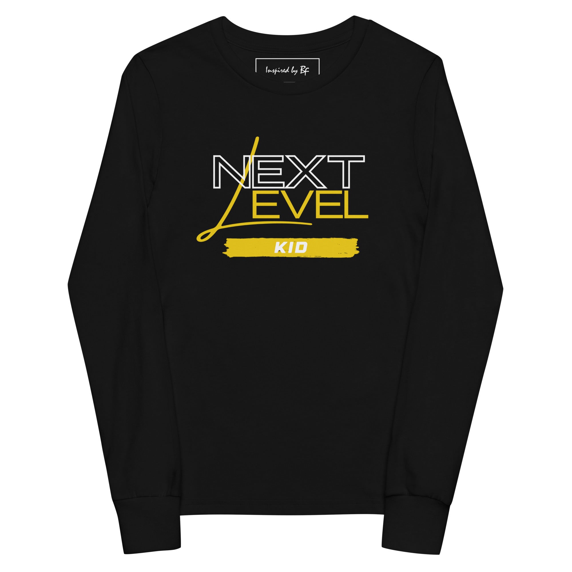 Next Level | Kid Long Sleeve Tee
