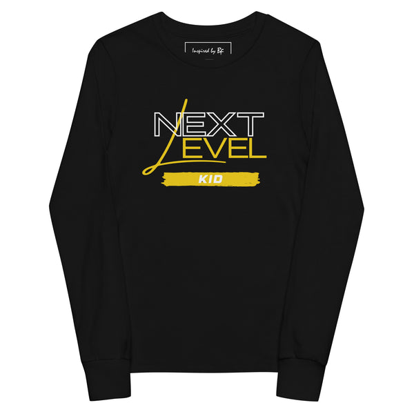 Next Level | Kid Long Sleeve Tee
