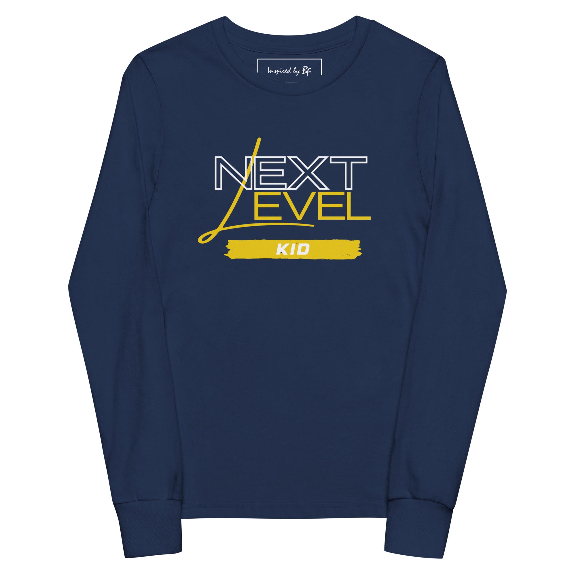 Next Level | Kid Long Sleeve Tee