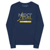 Next Level | Kid Long Sleeve Tee