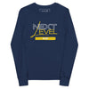 Next Level | Kid Long Sleeve Tee