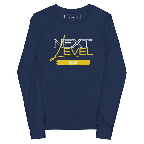 Next Level | Kid Long Sleeve Tee