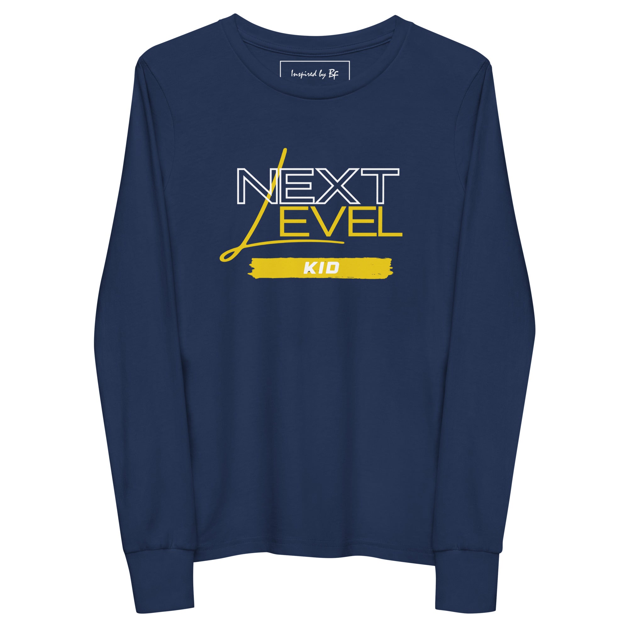 Next Level | Kid Long Sleeve Tee