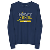 Next Level | Kid Long Sleeve Tee