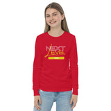 Next Level | Kid Long Sleeve Tee