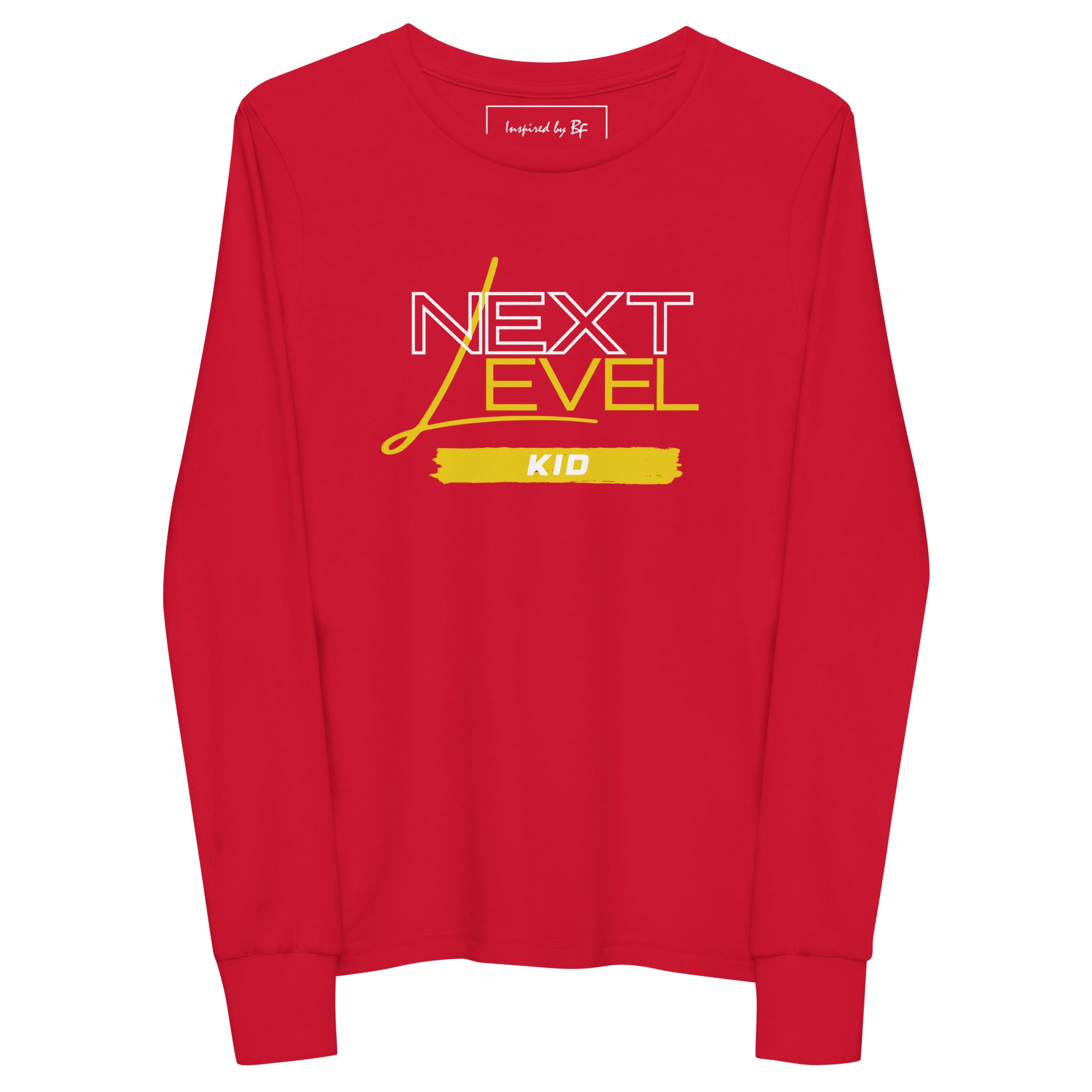 Next Level | Kid Long Sleeve Tee