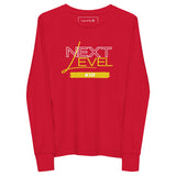 Next Level | Kid Long Sleeve Tee