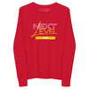 Next Level | Kid Long Sleeve Tee