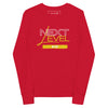 Next Level | Kid Long Sleeve Tee