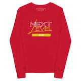 Next Level | Kid Long Sleeve Tee